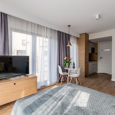 Krakow Square Residence Luaran gambar