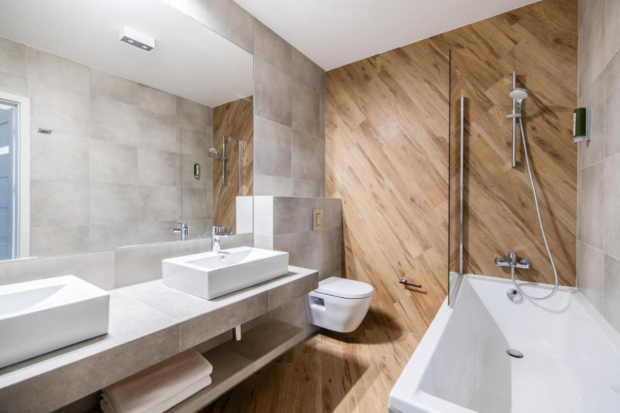 Krakow Square Residence Luaran gambar