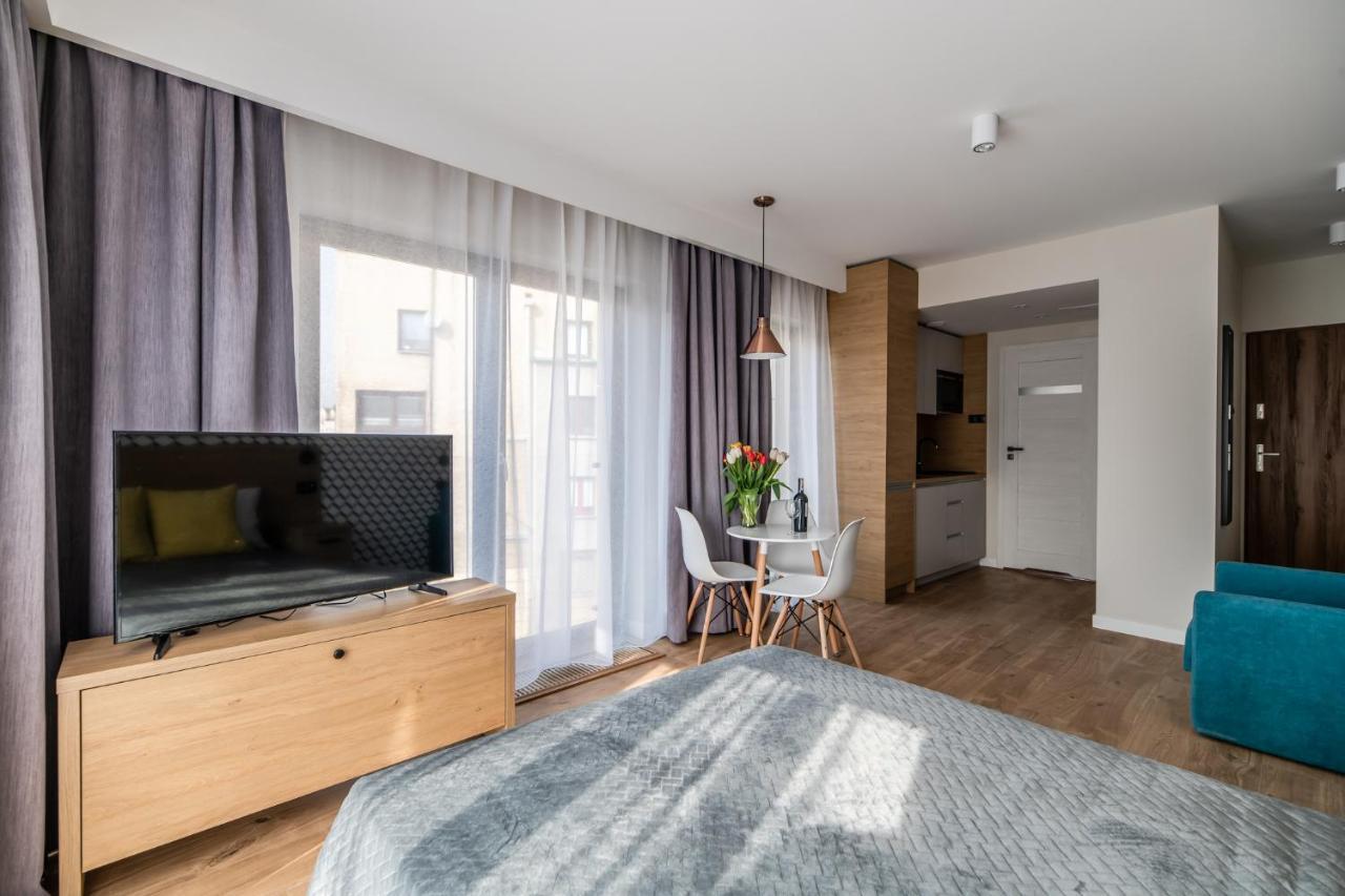 Krakow Square Residence Luaran gambar