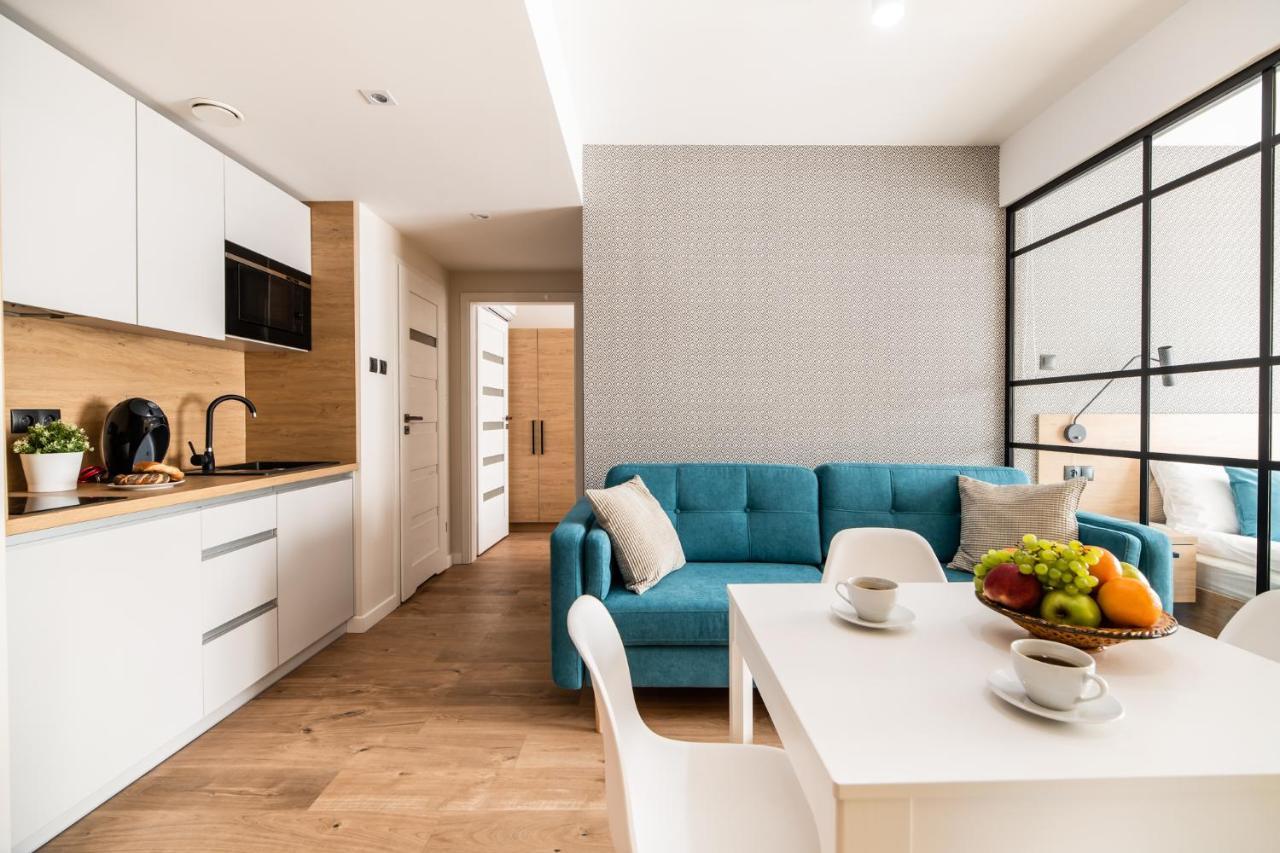 Krakow Square Residence Luaran gambar