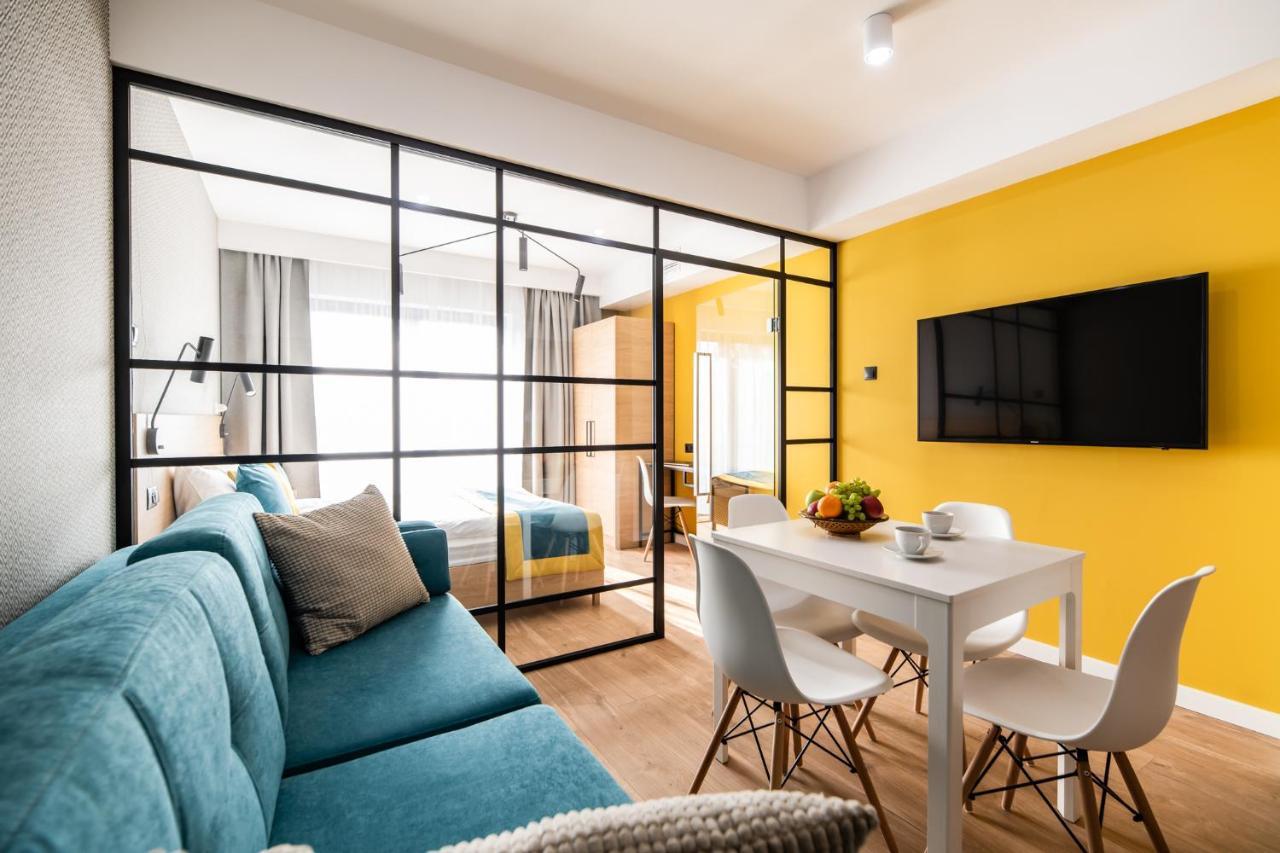 Krakow Square Residence Luaran gambar