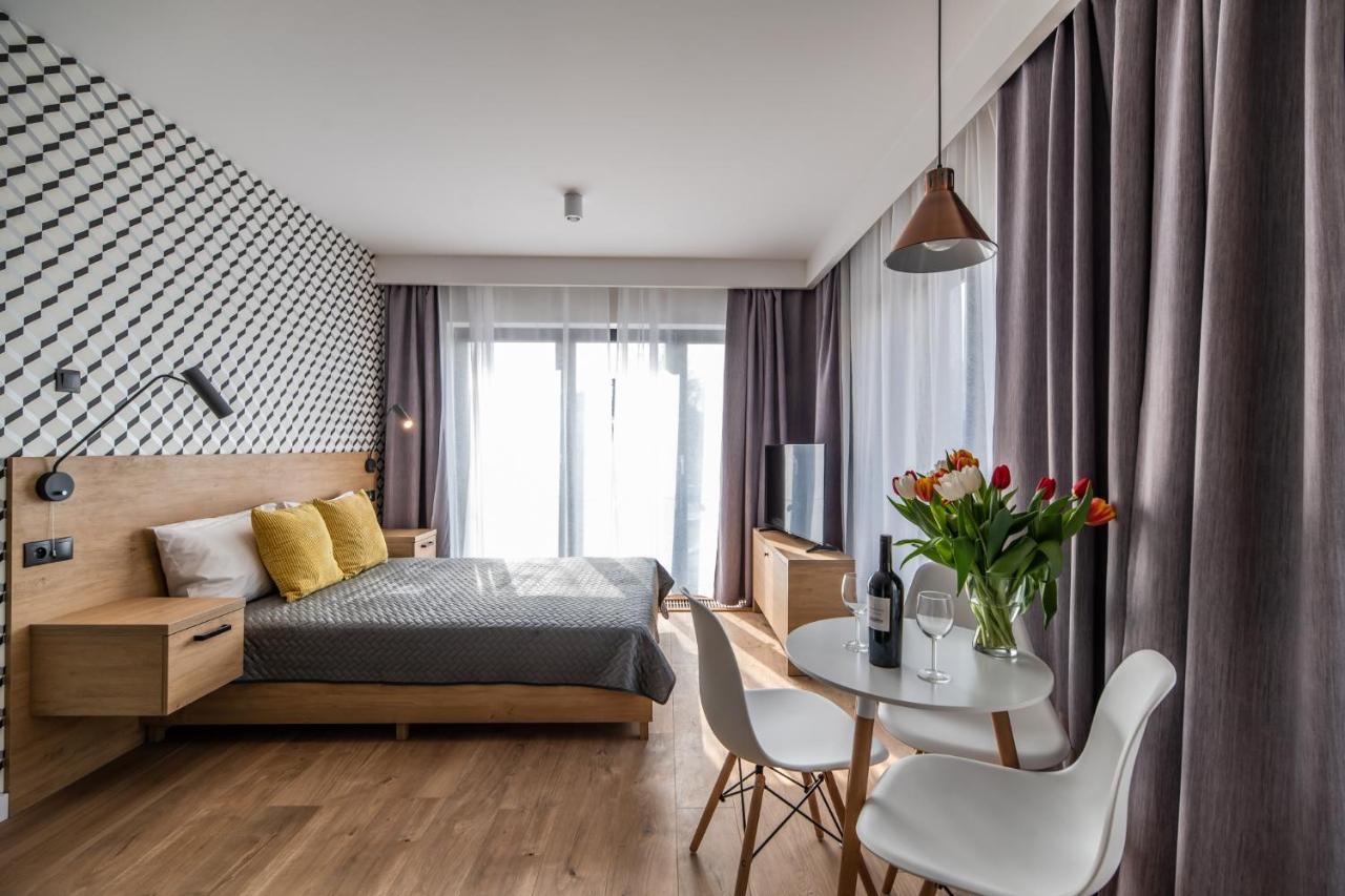 Krakow Square Residence Luaran gambar