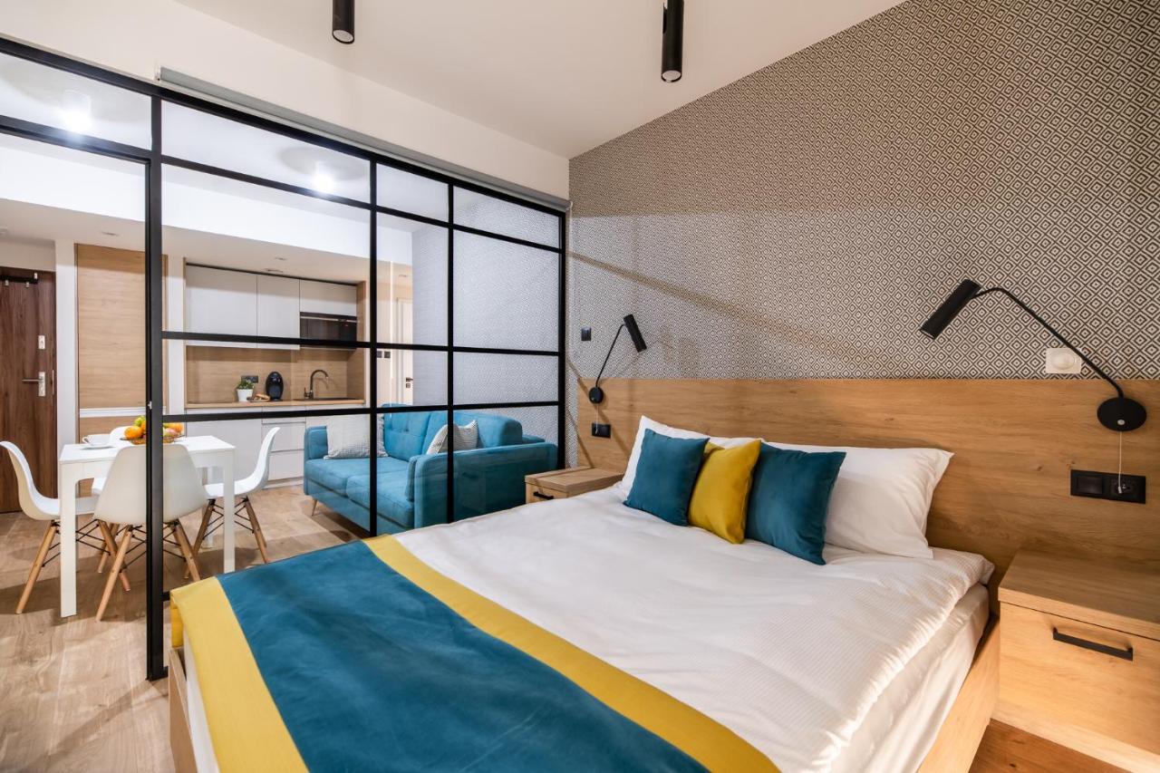 Krakow Square Residence Luaran gambar