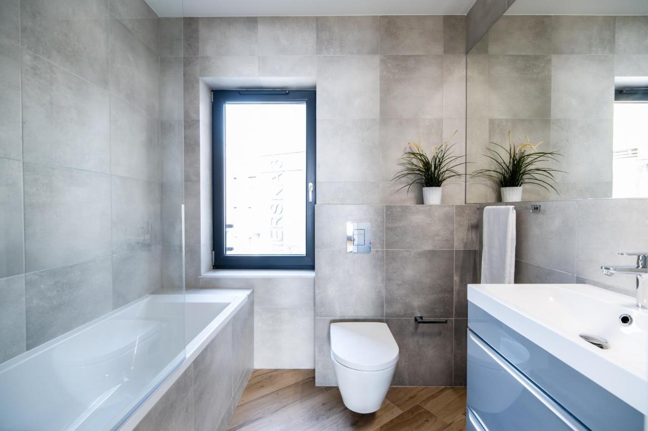 Krakow Square Residence Luaran gambar