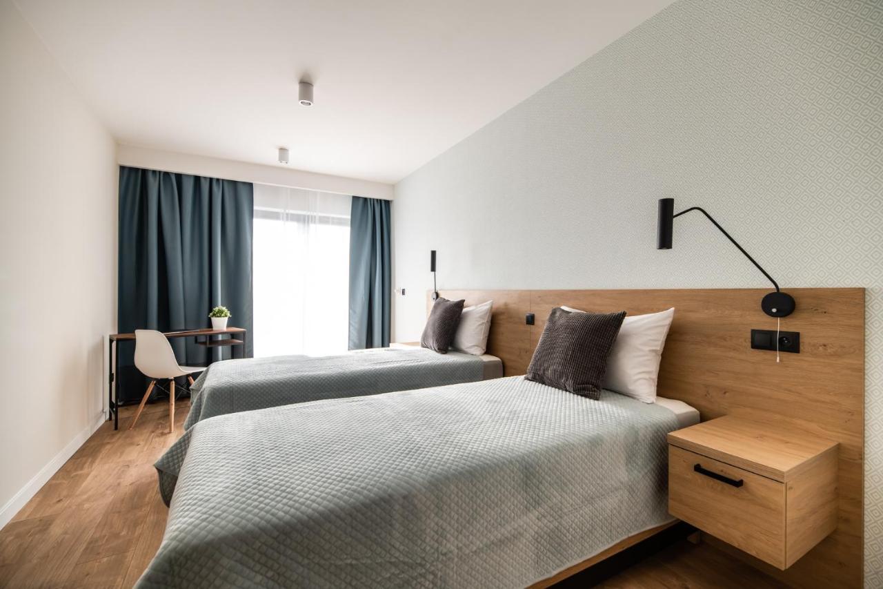 Krakow Square Residence Luaran gambar
