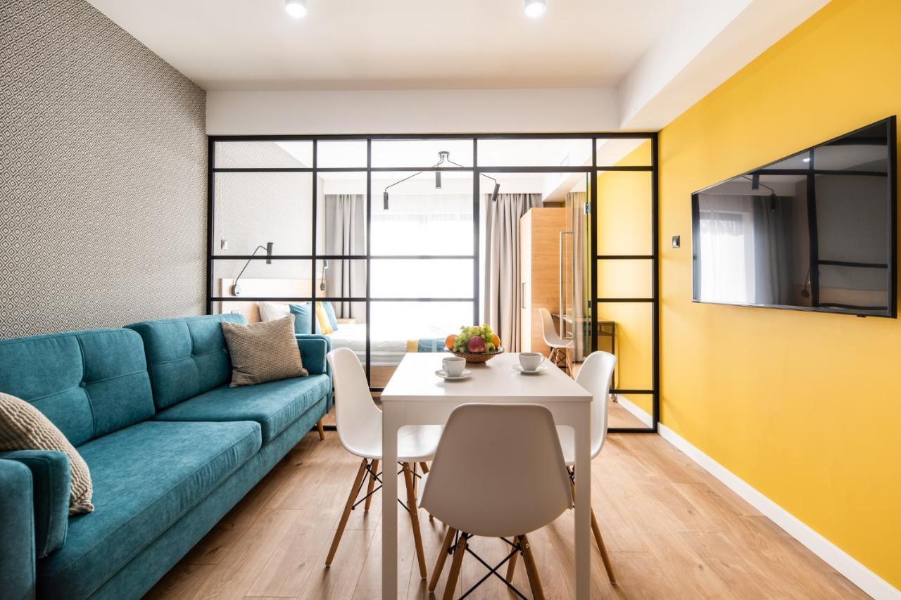 Krakow Square Residence Luaran gambar