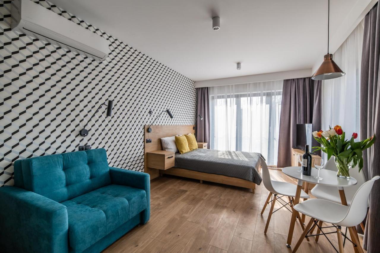 Krakow Square Residence Luaran gambar