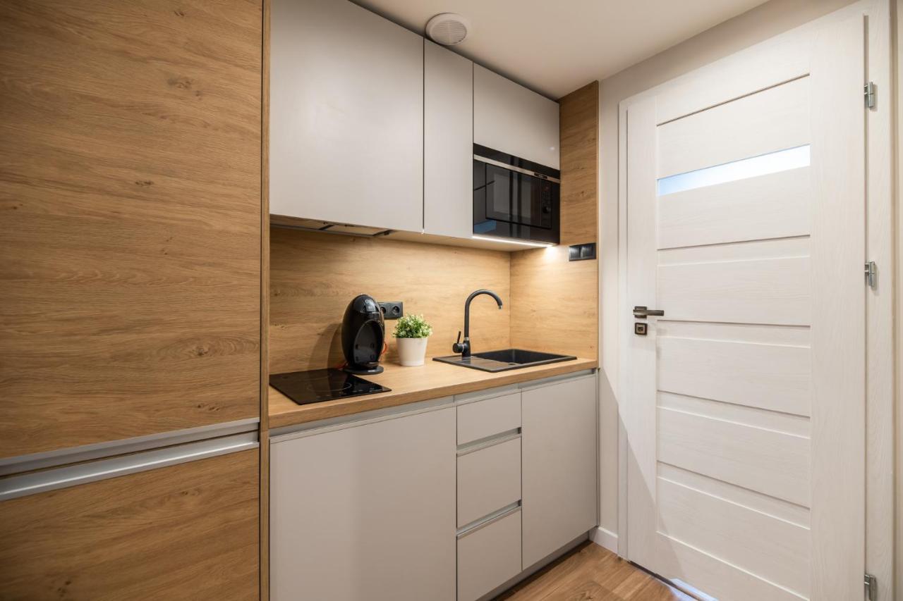 Krakow Square Residence Luaran gambar