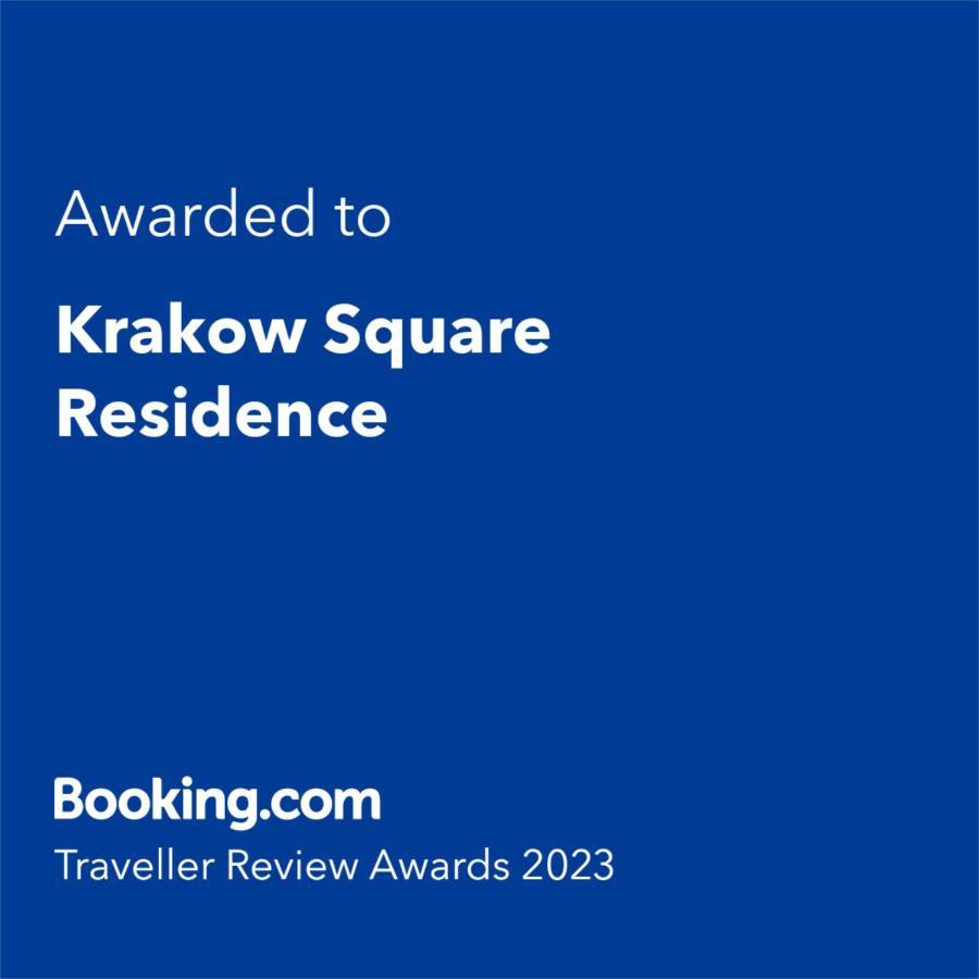 Krakow Square Residence Luaran gambar