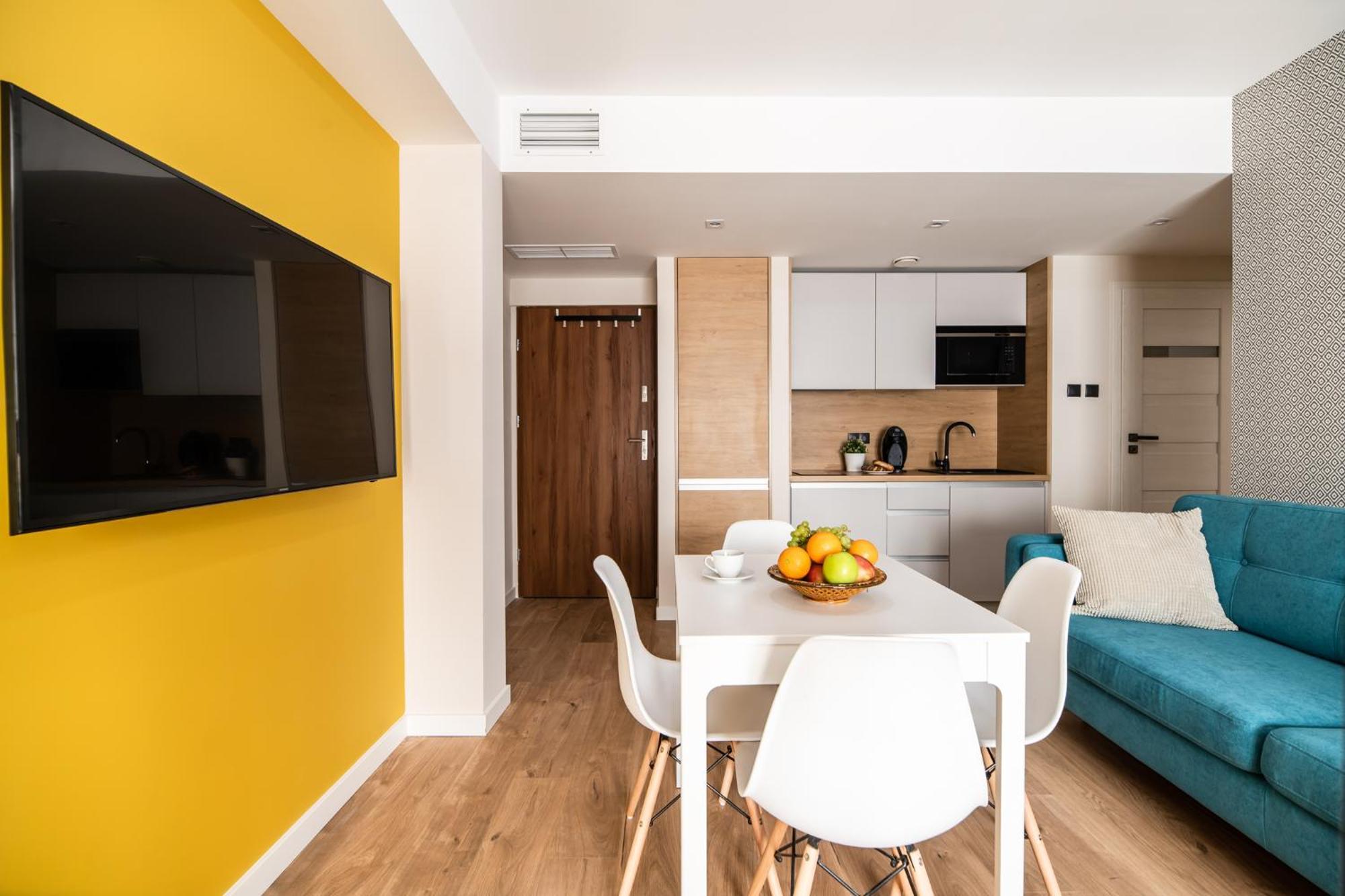 Krakow Square Residence Luaran gambar