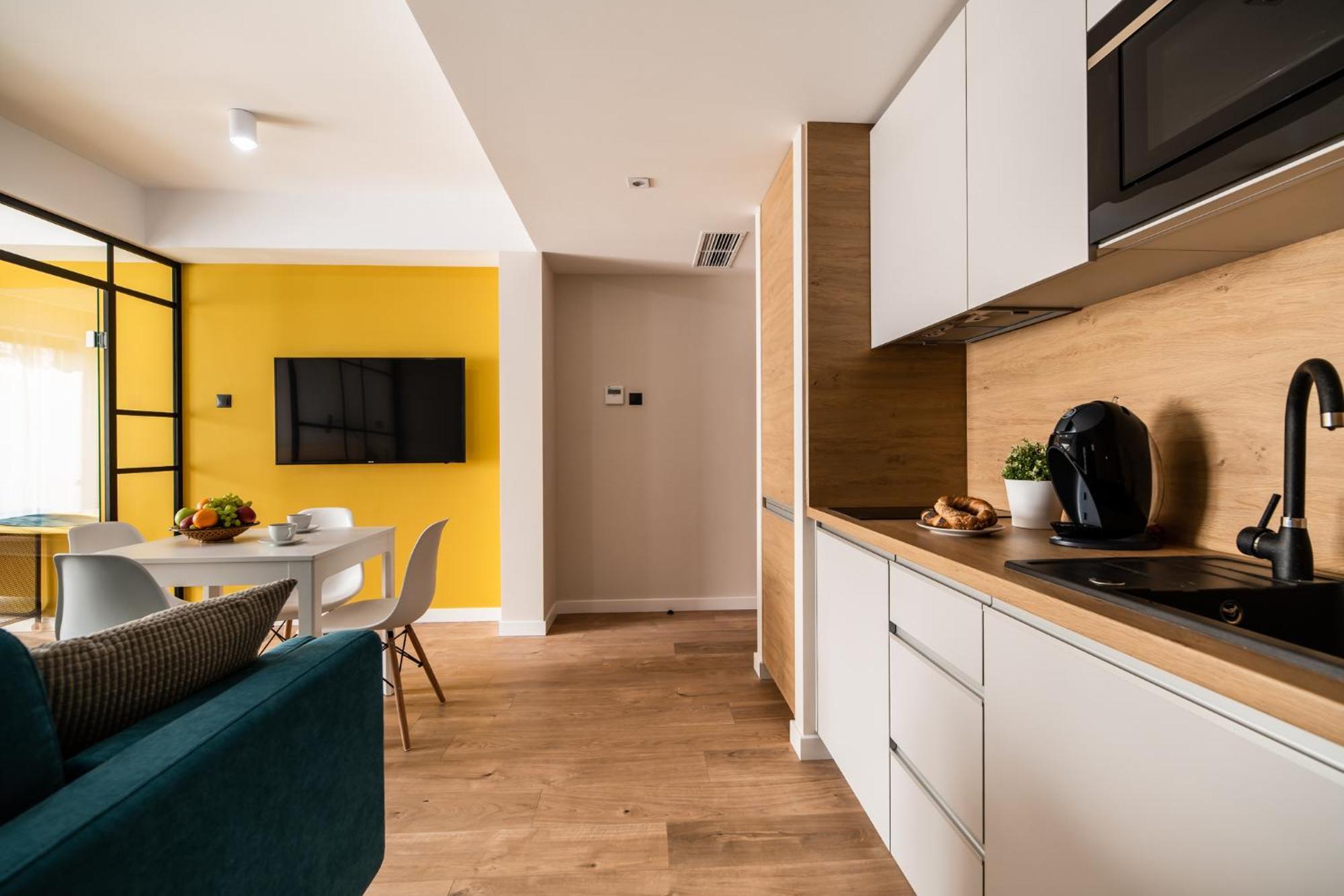 Krakow Square Residence Luaran gambar