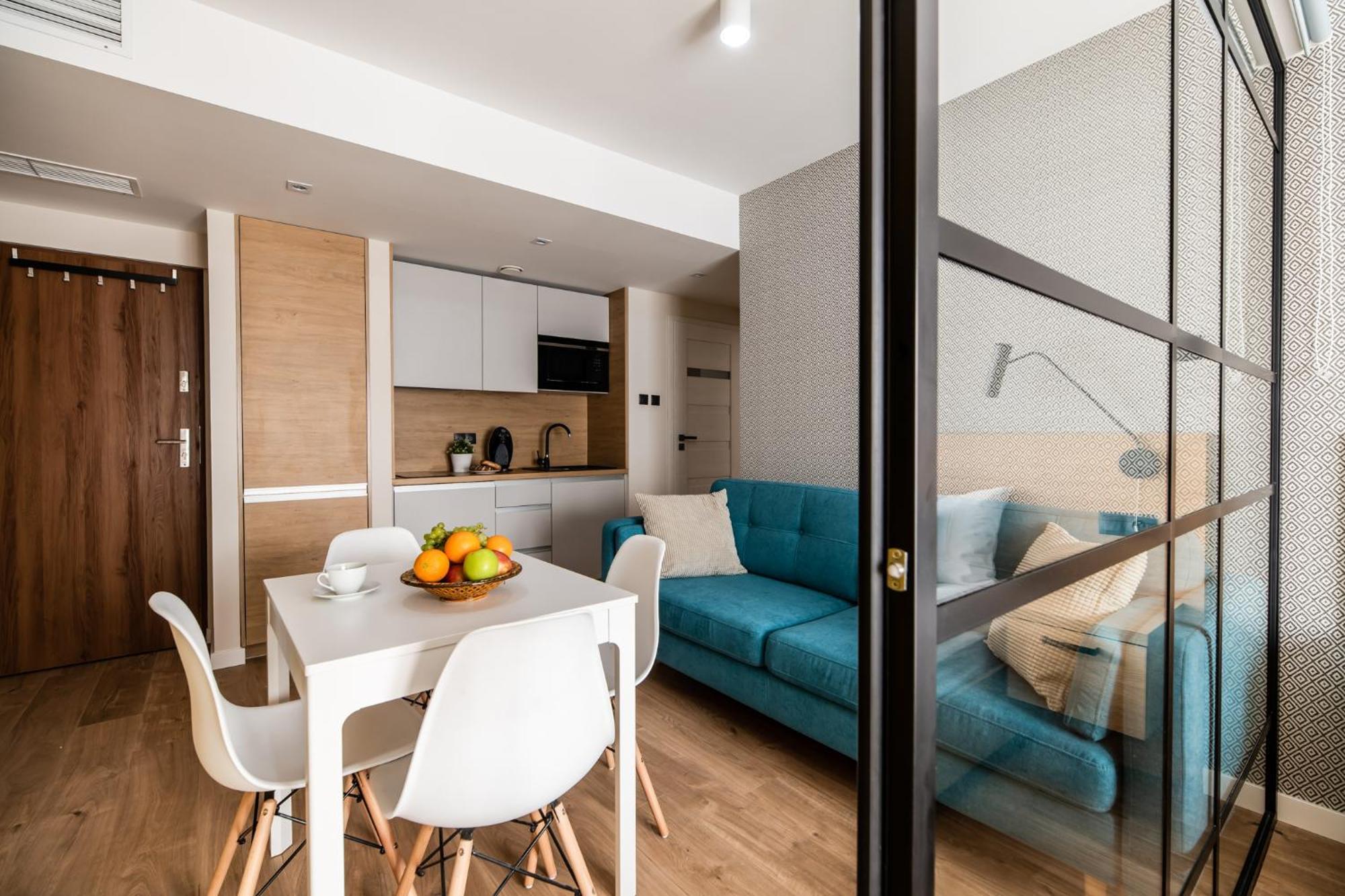 Krakow Square Residence Luaran gambar