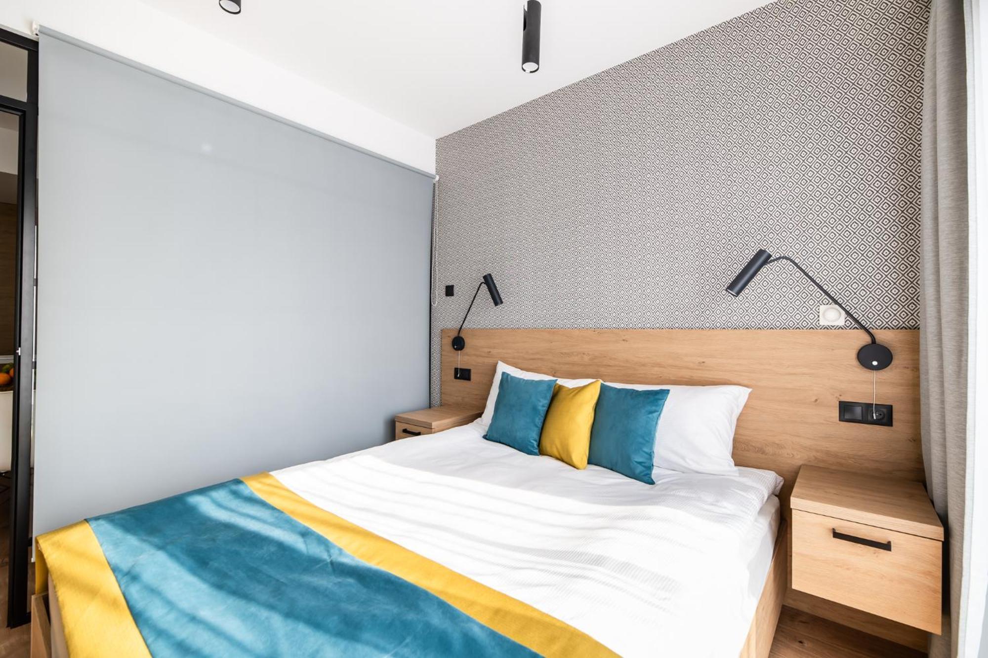 Krakow Square Residence Luaran gambar