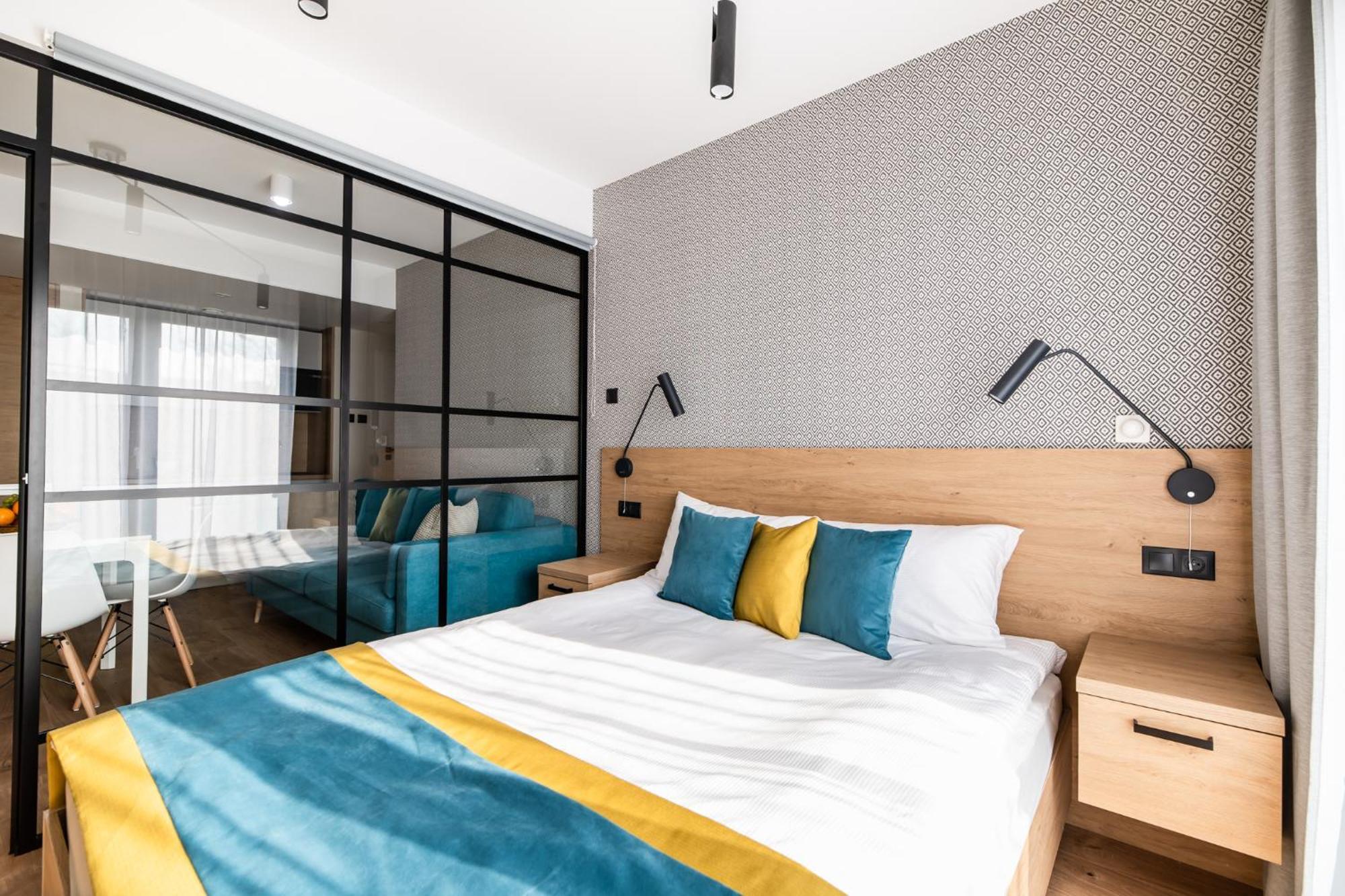 Krakow Square Residence Luaran gambar